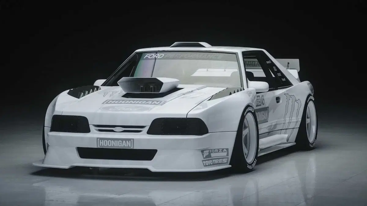 La nuova Mustang di Ken Block: V8 turbo o elettrica? (6)