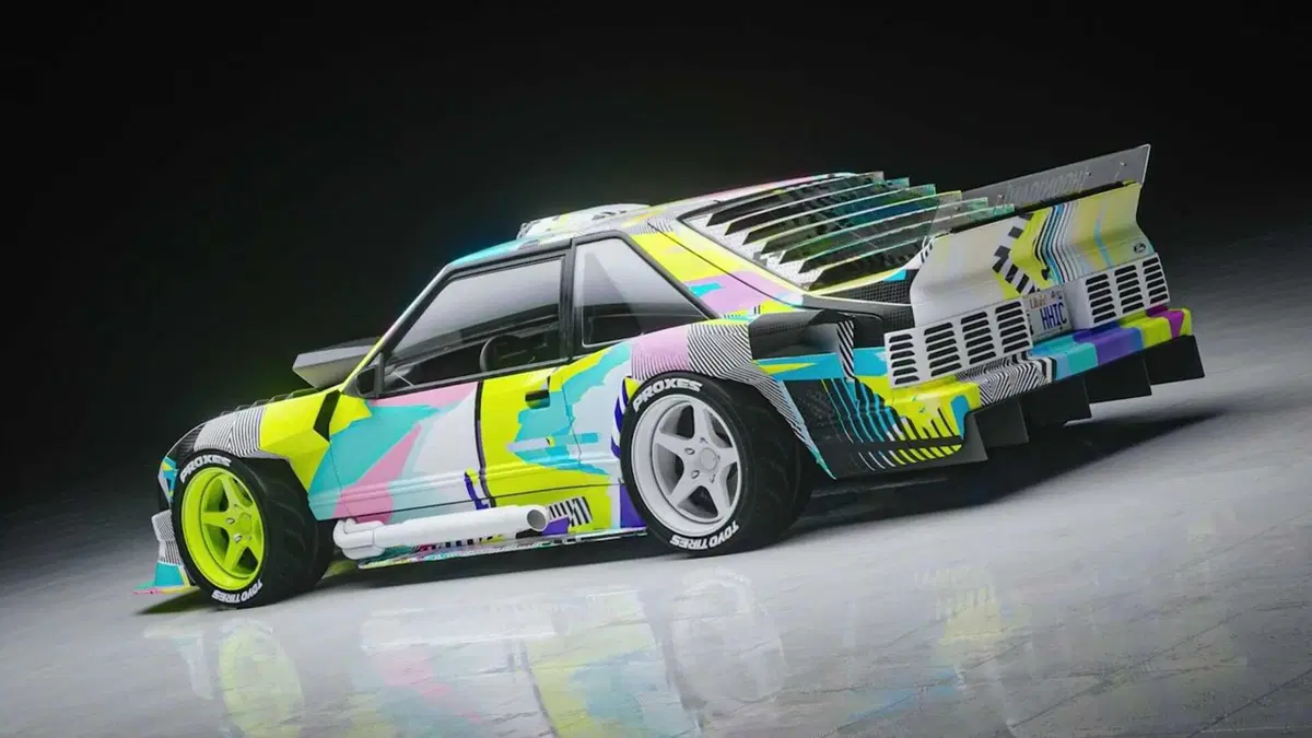 La nuova Mustang di Ken Block: V8 turbo o elettrica? (9)
