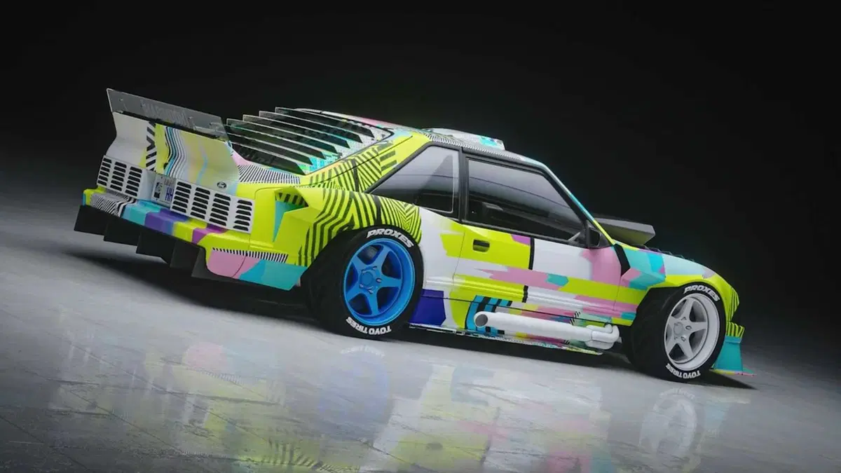 La nuova Mustang di Ken Block: V8 turbo o elettrica? (23)