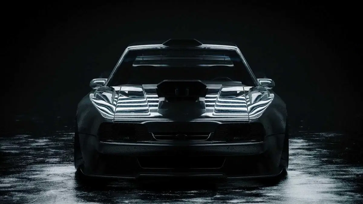 La nuova Mustang di Ken Block: V8 turbo o elettrica? (24)