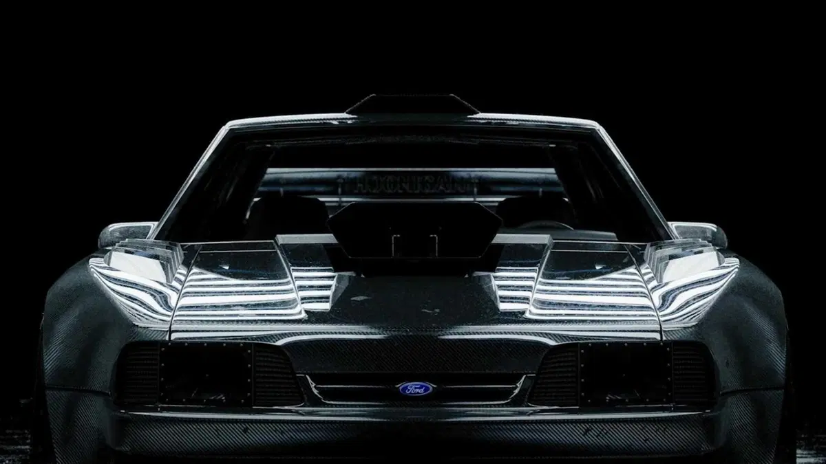 La nuova Mustang di Ken Block: V8 turbo o elettrica? (25)