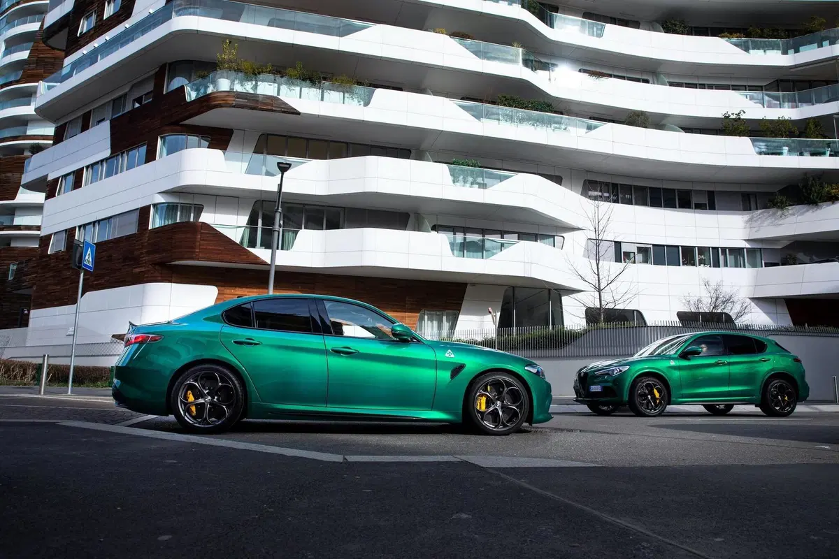 Alfa Romeo Giulia Quadrifoglio 2020: 510 CV con nuovi colori e più tecnologia (4)