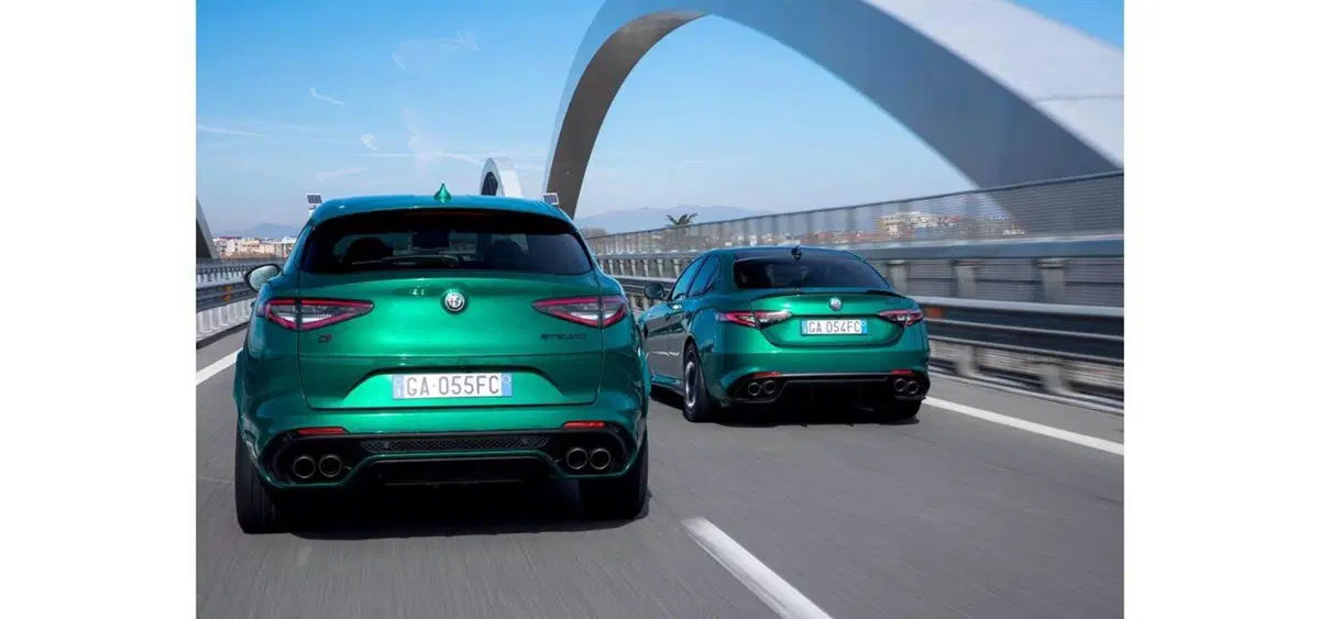 Alfa Romeo Stelvio Quadrifoglio my 2020, come cambia il SUV da 510 CV [Video] (11)