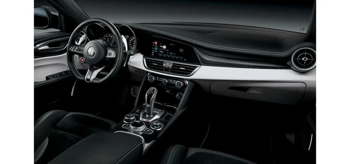 Alfa Romeo Stelvio Quadrifoglio my 2020, come cambia il SUV da 510 CV [Video] (13)