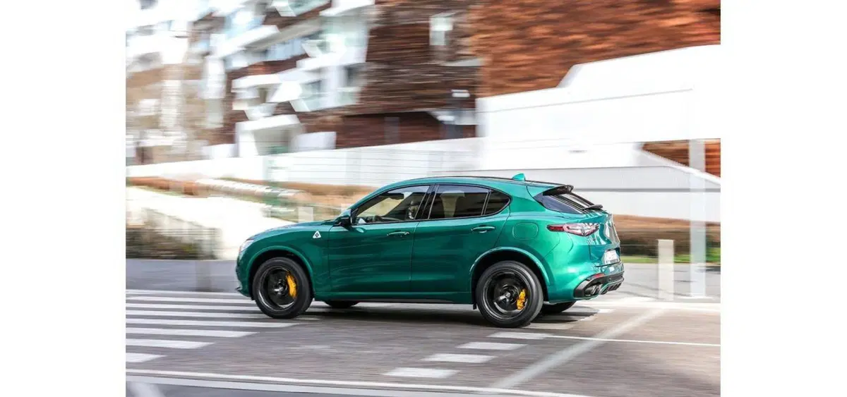 Alfa Romeo Stelvio Quadrifoglio my 2020, come cambia il SUV da 510 CV [Video] (3)