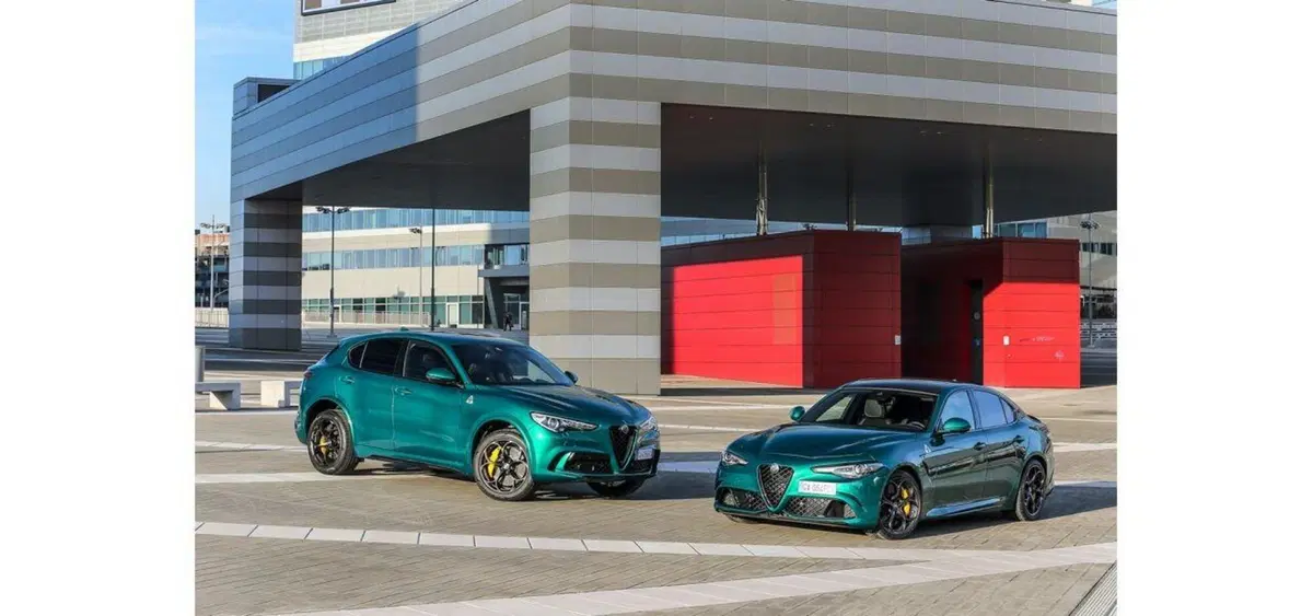 Alfa Romeo Stelvio Quadrifoglio my 2020, come cambia il SUV da 510 CV [Video] (17)