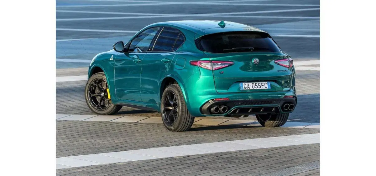 Alfa Romeo Stelvio Quadrifoglio my 2020, come cambia il SUV da 510 CV [Video] (2)