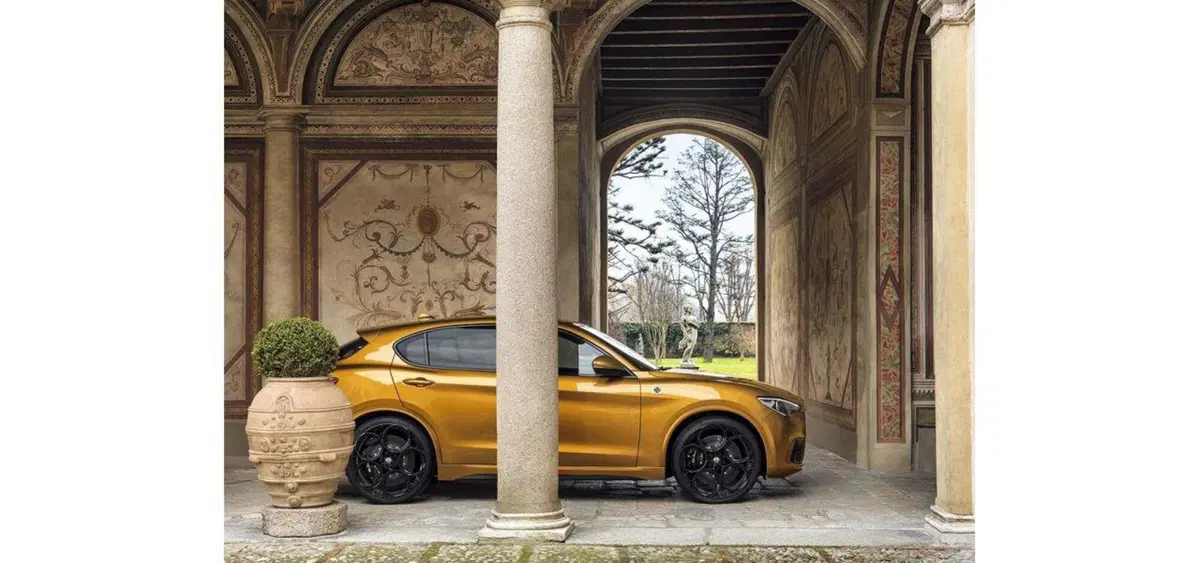 Alfa Romeo Stelvio Quadrifoglio my 2020, come cambia il SUV da 510 CV [Video] (5)