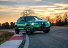 Alfa Romeo Stelvio Quadrifoglio my 2020, come cambia il SUV da 510 CV [Video]