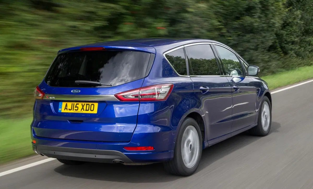 Ford S-Max 2.0 EcoBlue 150CV Start&Stop Aut.7p. Vignale (15)