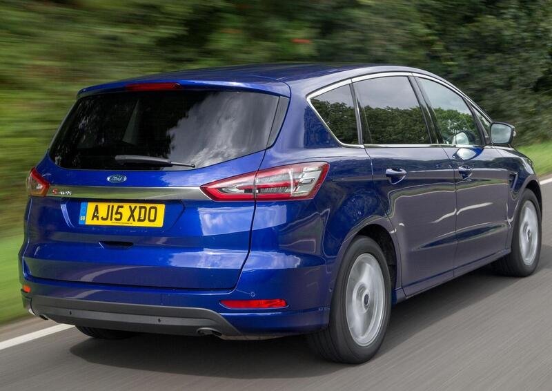Ford S-Max (2015-23) (15)