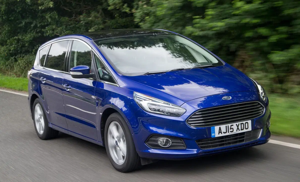 Ford S-Max 2.0 EcoBlue 150CV Start&Stop Aut.7p. Vignale (12)