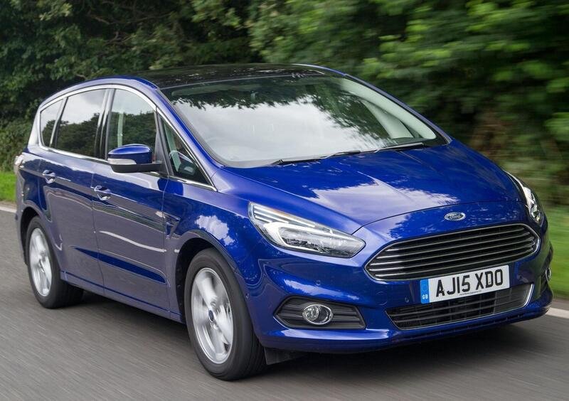 Ford S-Max (2015-23) (12)