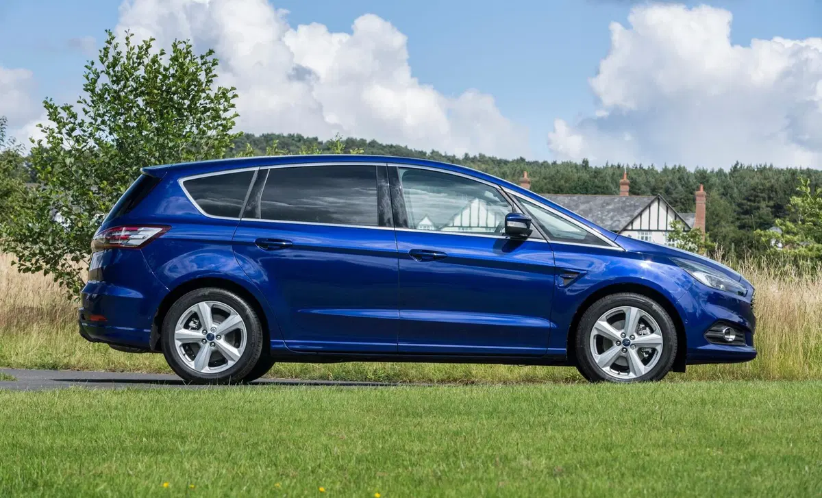 Ford S-Max 2.0 EcoBlue 150CV Start&Stop Aut.7p. Vignale (13)