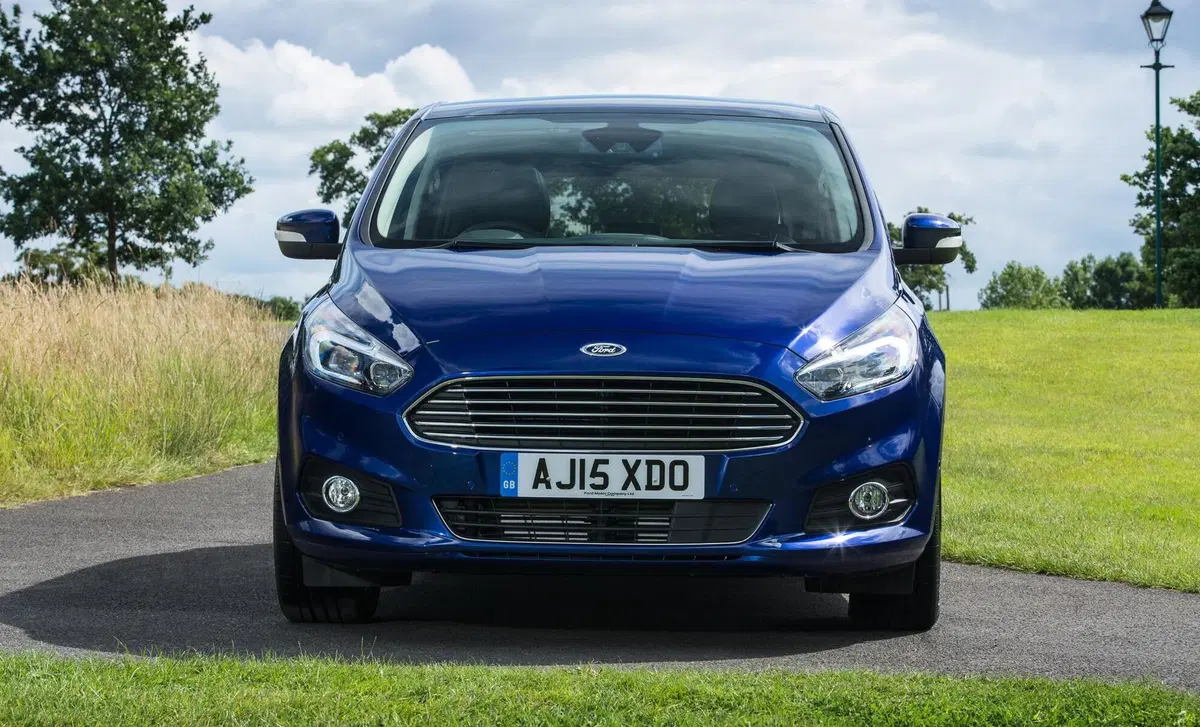 Ford S-Max 2.0 EcoBlue 150CV Start&Stop Aut.7p. Vignale (14)