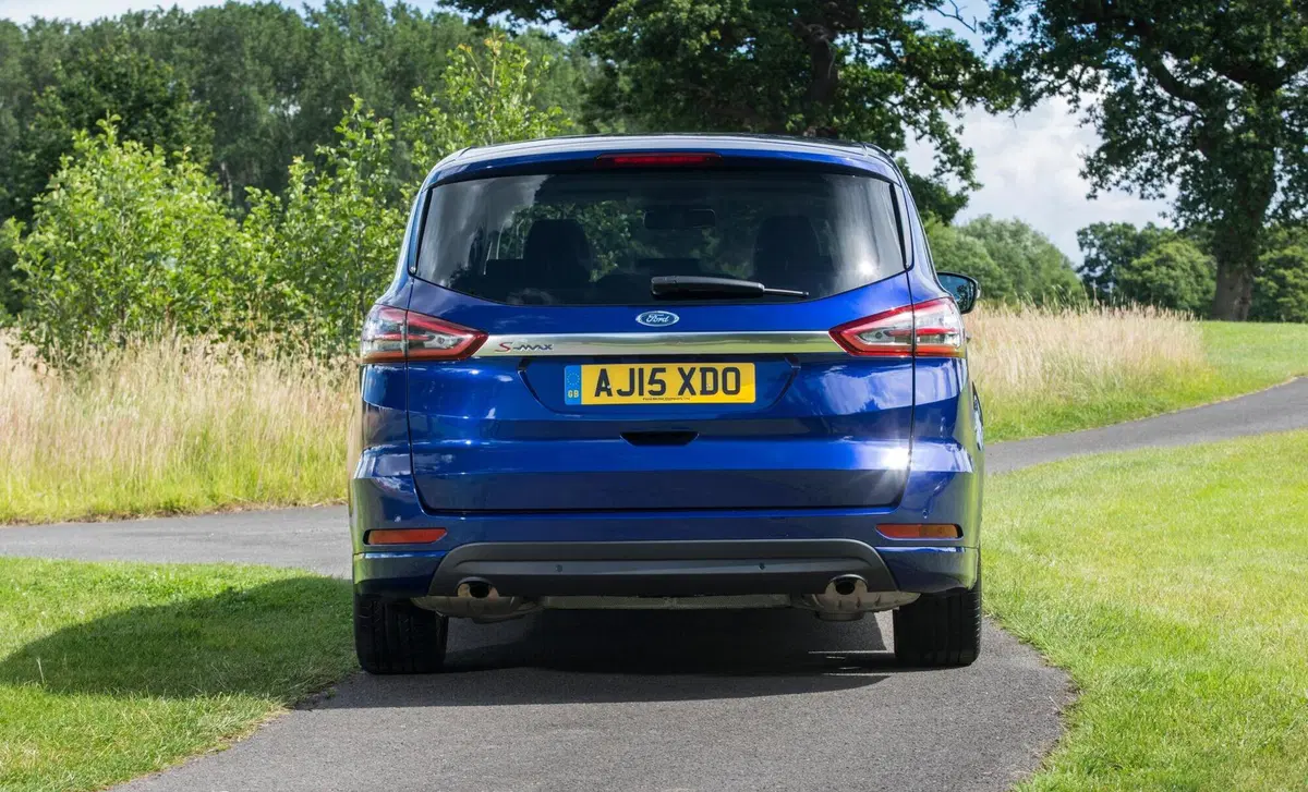 Ford S-Max 2.0 EcoBlue 150CV Start&Stop Aut.7p. Vignale (16)