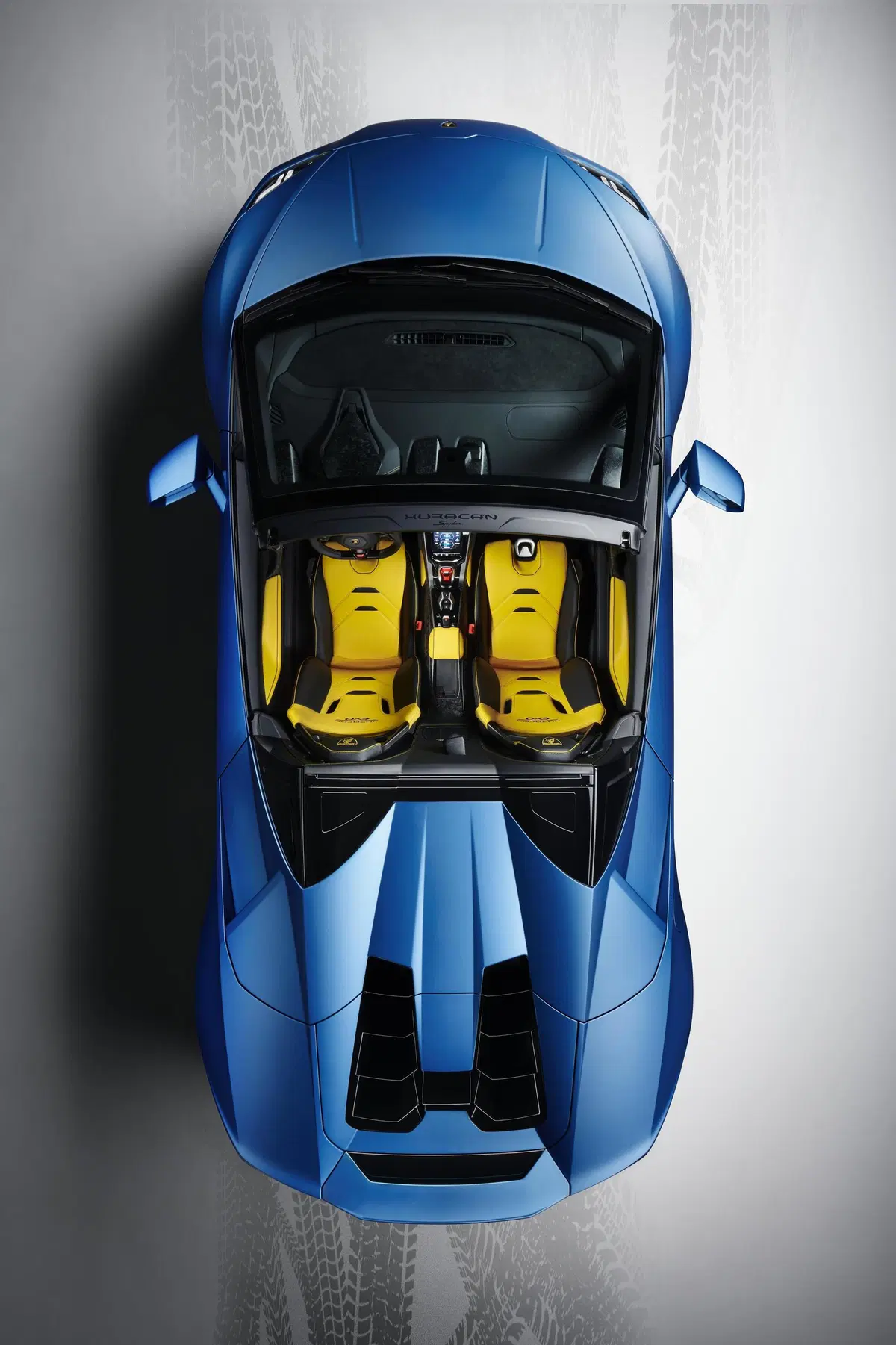 Lamborghini Huracan EVO Rear-Wheel Drive Spyder, trazione posteriore e guida all’aria aperta (10)