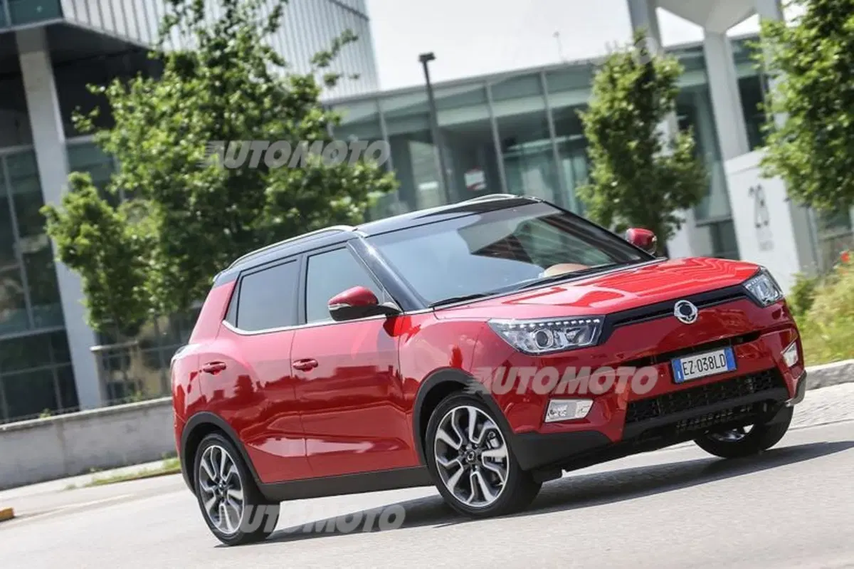 Ssangyong Tivoli (7)