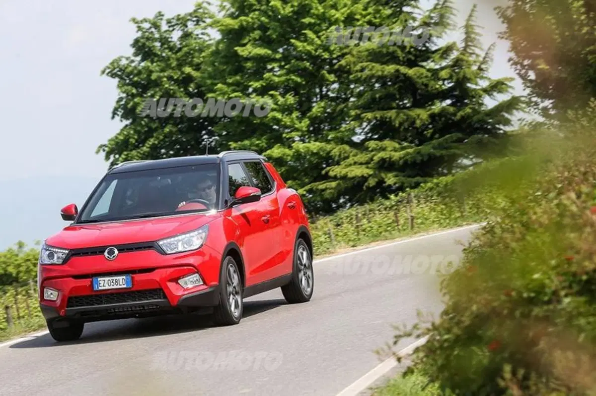 Ssangyong Tivoli (8)
