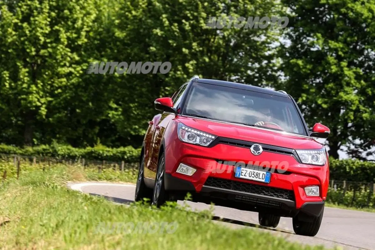 Ssangyong Tivoli (9)