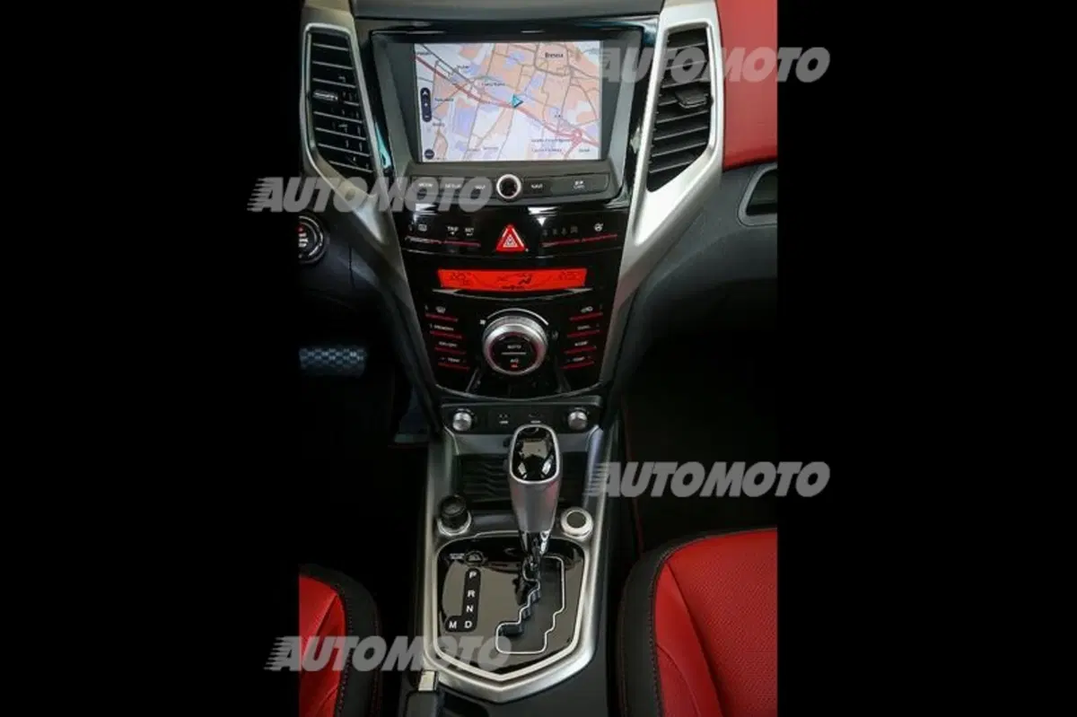 Ssangyong Tivoli (11)