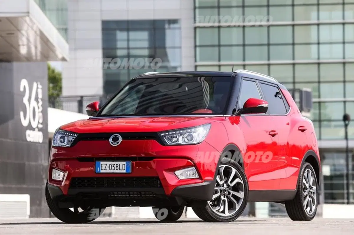 Ssangyong Tivoli (15)