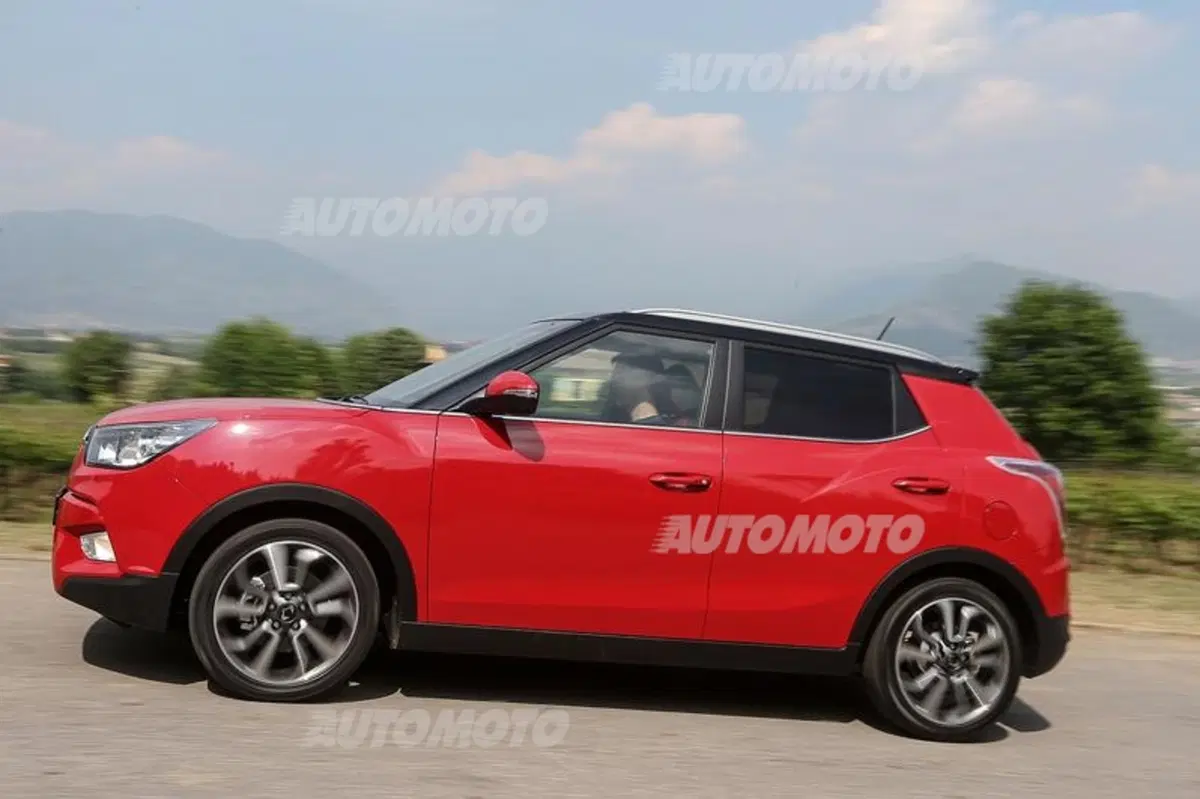 Ssangyong Tivoli (17)