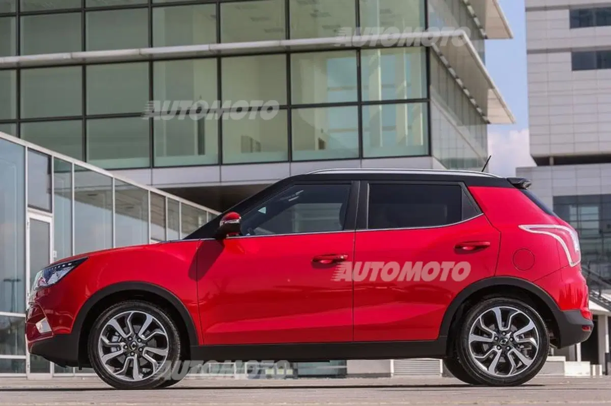 Ssangyong Tivoli (20)