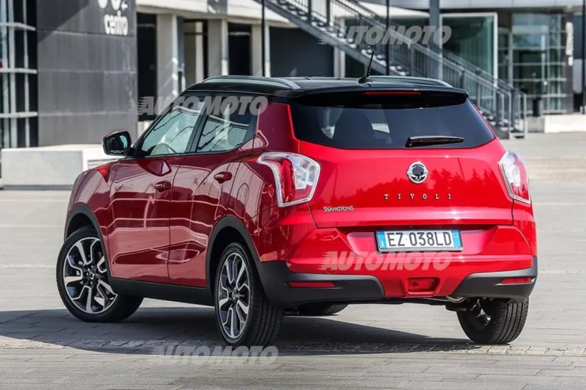 Ssangyong Tivoli (21)