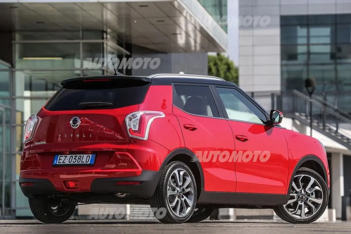 Ssangyong Tivoli (22)