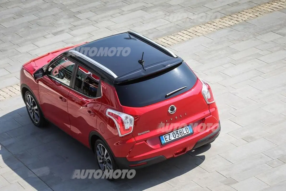Ssangyong Tivoli (23)