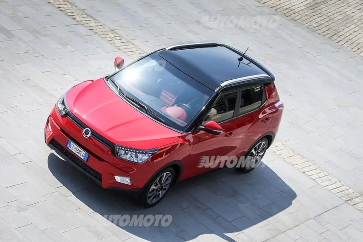 Ssangyong Tivoli (24)