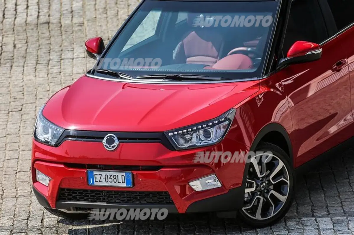 Ssangyong Tivoli (25)