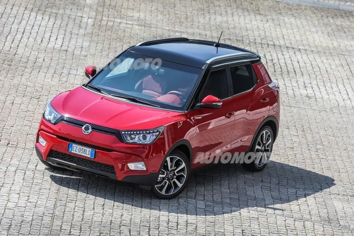 Ssangyong Tivoli (26)