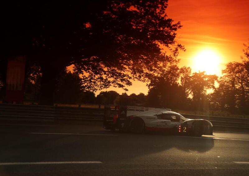 WEC, Porsche studia un prototipo per la classe LMDh