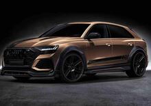 900 CV per la Audi RS Q8 rivista da Manhart: ecco la RQ 900