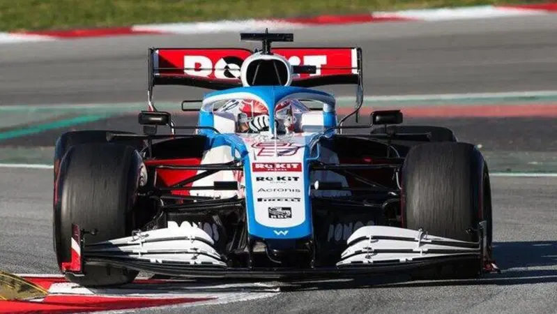 F1, l'allarme di Claire Williams: &laquo;Molti team a rischio&raquo;