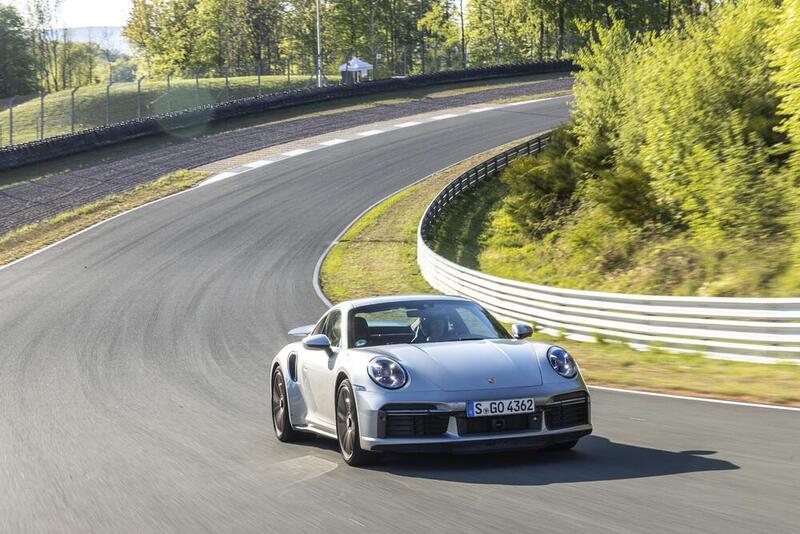 Disponibile per la Porsche 911 e la 718 di ultima generazione