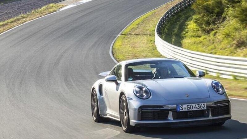 Porsche Digital Trainer: l&#039;App per la pista guadagna nuove funzioni