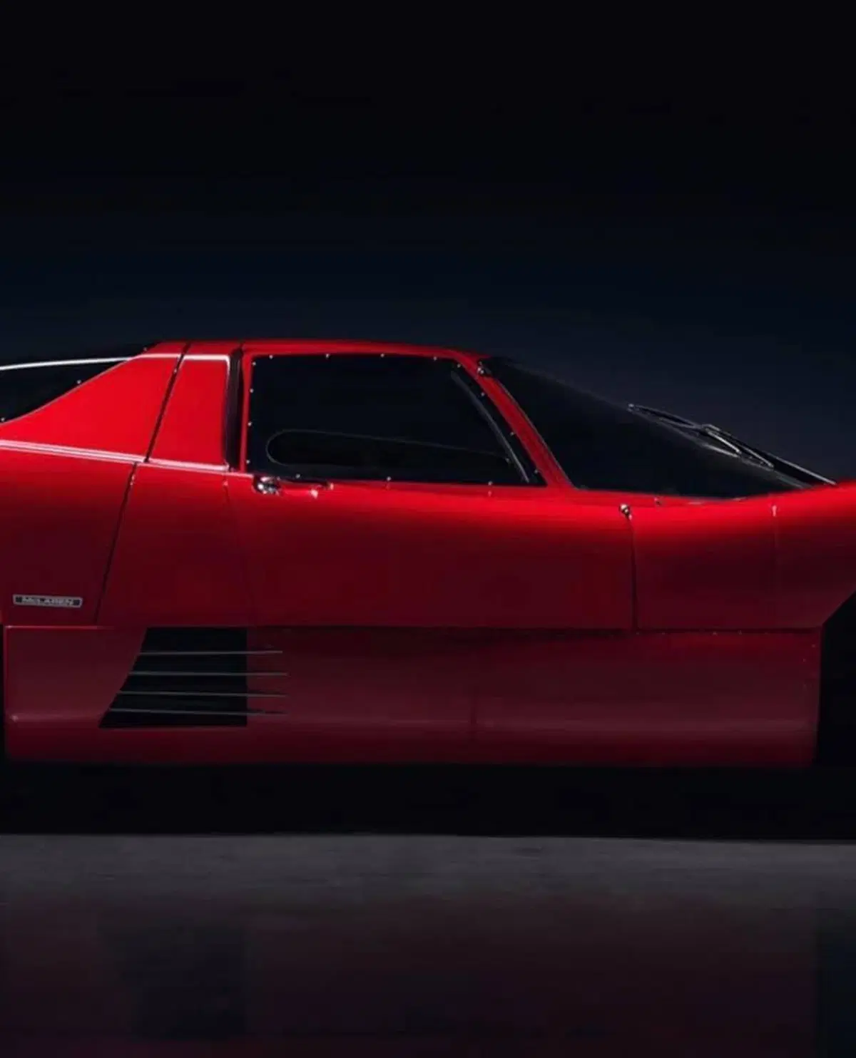 McLaren M6 GT, il sogno di Bruce rimasto “orfano” (17)