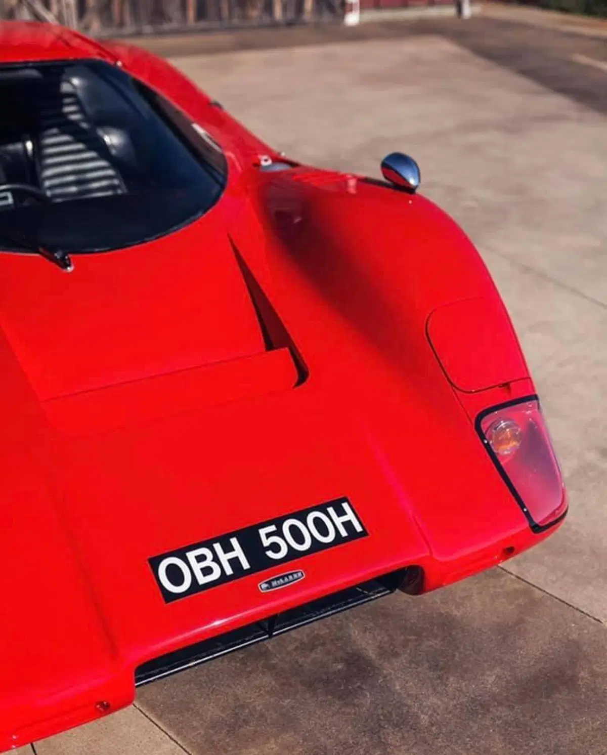 McLaren M6 GT, il sogno di Bruce rimasto “orfano” (13)