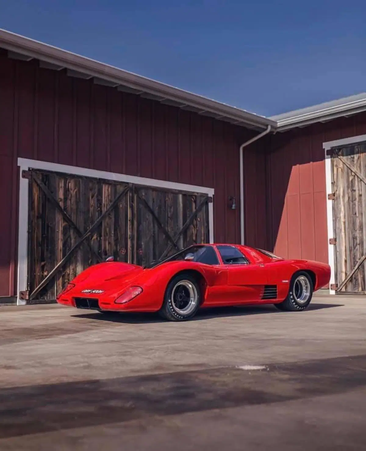 McLaren M6 GT, il sogno di Bruce rimasto “orfano” (14)