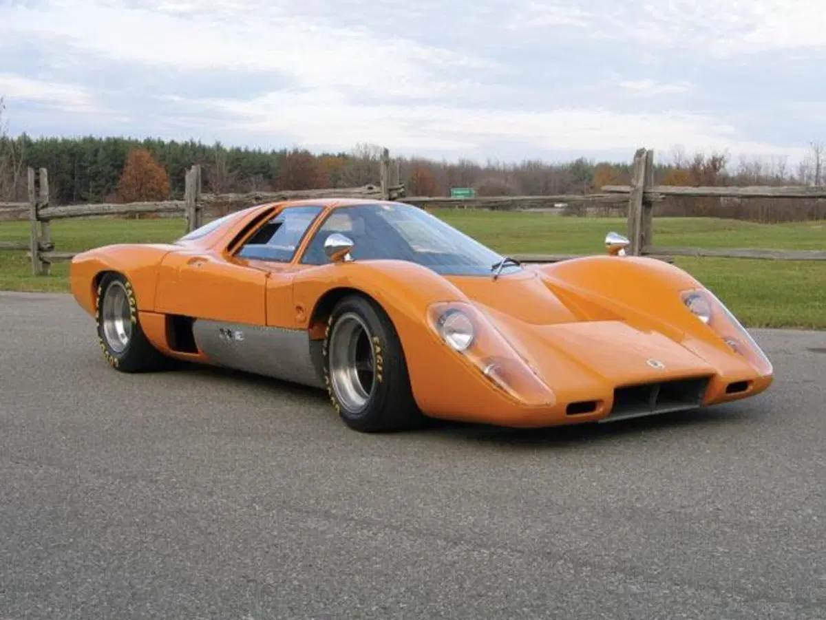 McLaren M6 GT, il sogno di Bruce rimasto “orfano” (6)