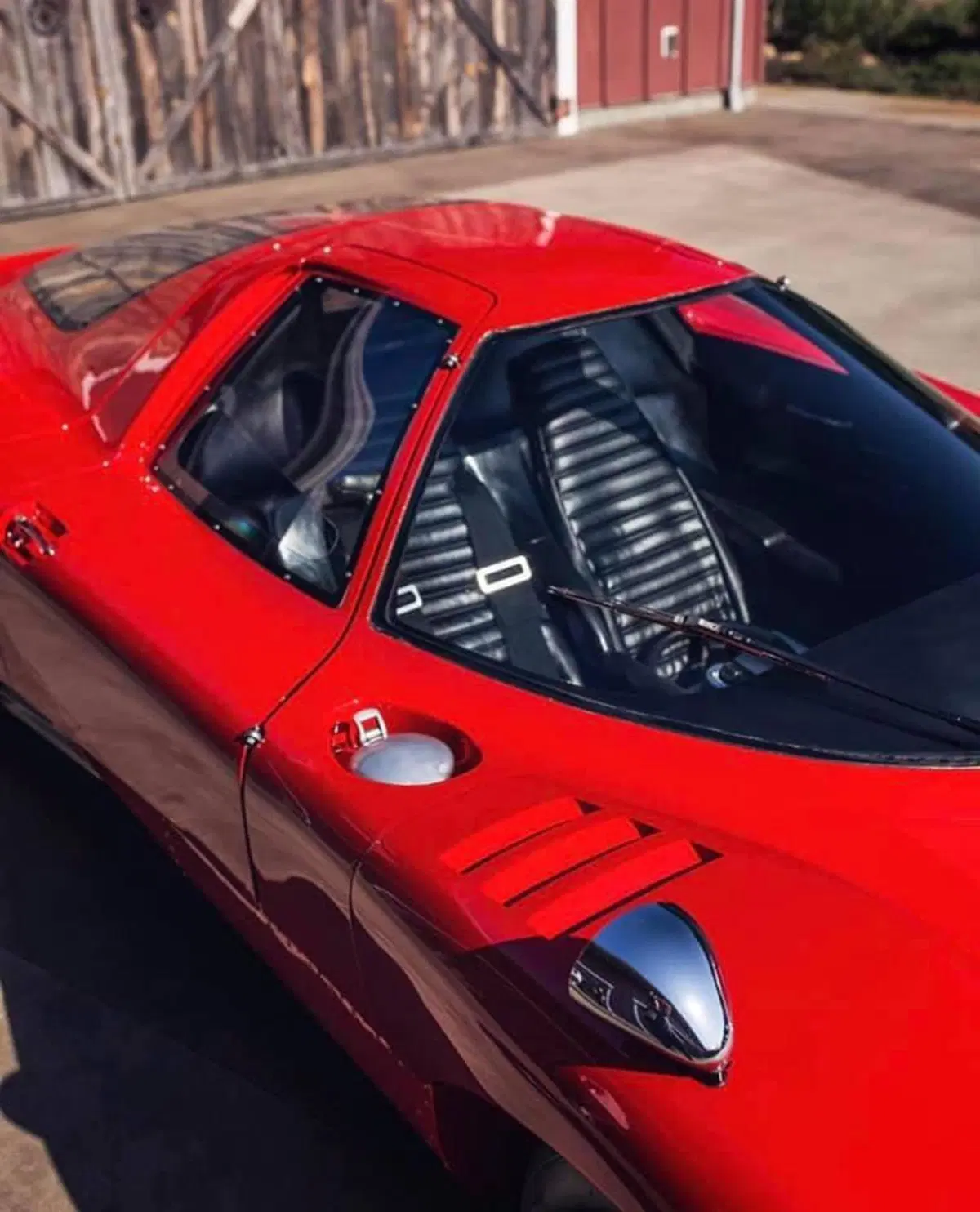 McLaren M6 GT, il sogno di Bruce rimasto “orfano” (12)