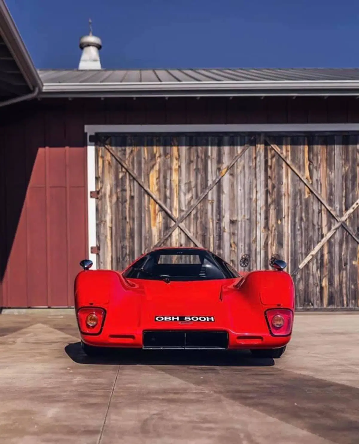 McLaren M6 GT, il sogno di Bruce rimasto “orfano” (15)