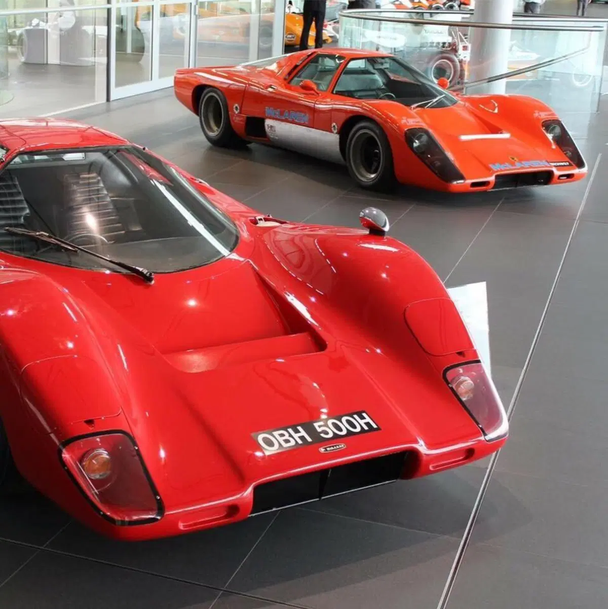 McLaren M6 GT, il sogno di Bruce rimasto “orfano” (10)
