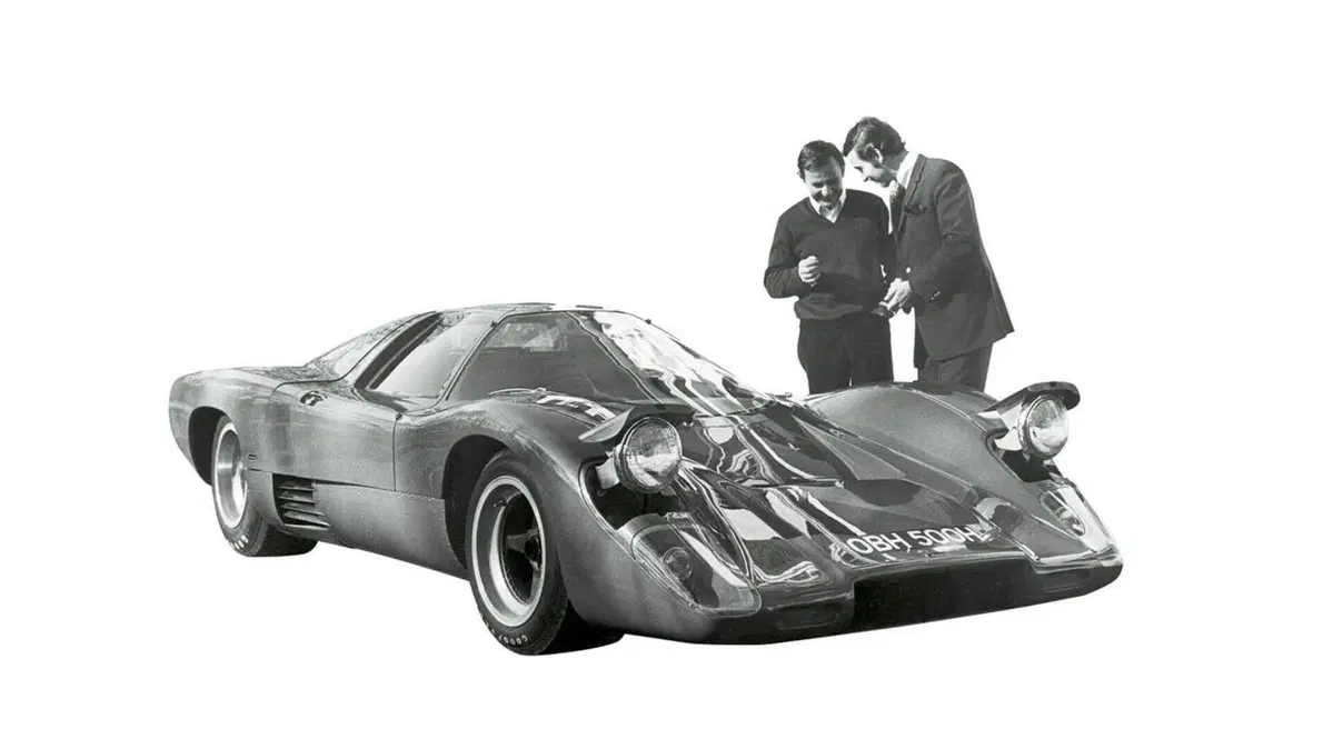 McLaren M6 GT, il sogno di Bruce rimasto “orfano” (20)