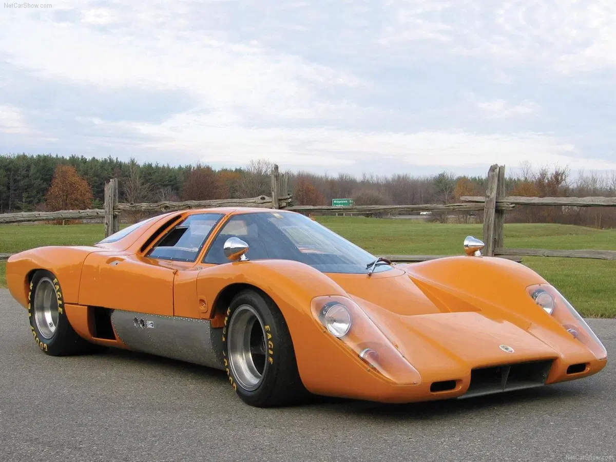 McLaren M6 GT, il sogno di Bruce rimasto “orfano” (3)