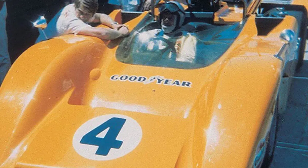 McLaren M6 GT, il sogno di Bruce rimasto “orfano” (8)