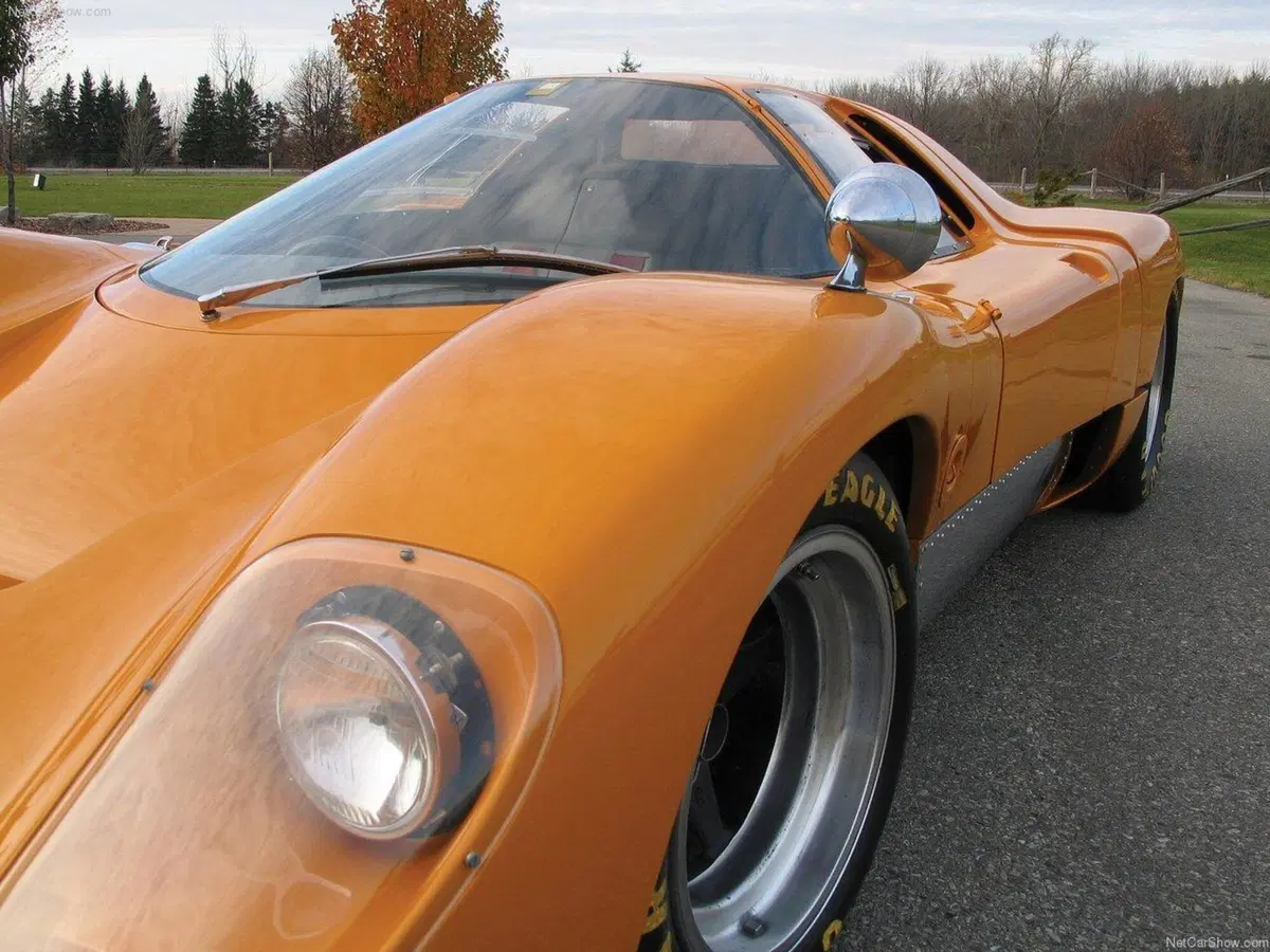 McLaren M6 GT, il sogno di Bruce rimasto “orfano” (7)